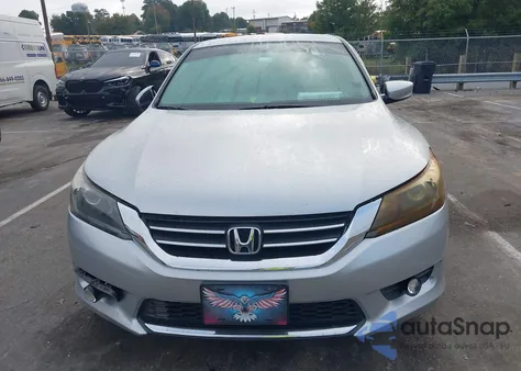 2013 Honda Accord Lx z USA, uszkodzony, nr VIN 1HGCR2F34DA122653